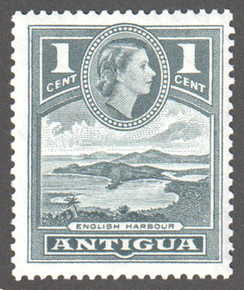 Antigua Scott 137 Mint - Click Image to Close
